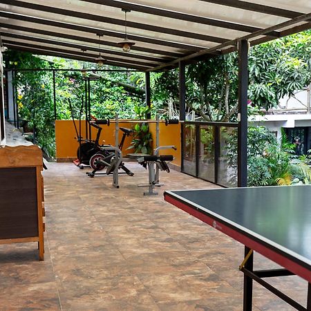 Hotel Alto De Los Andaquies San Agustín Екстериор снимка