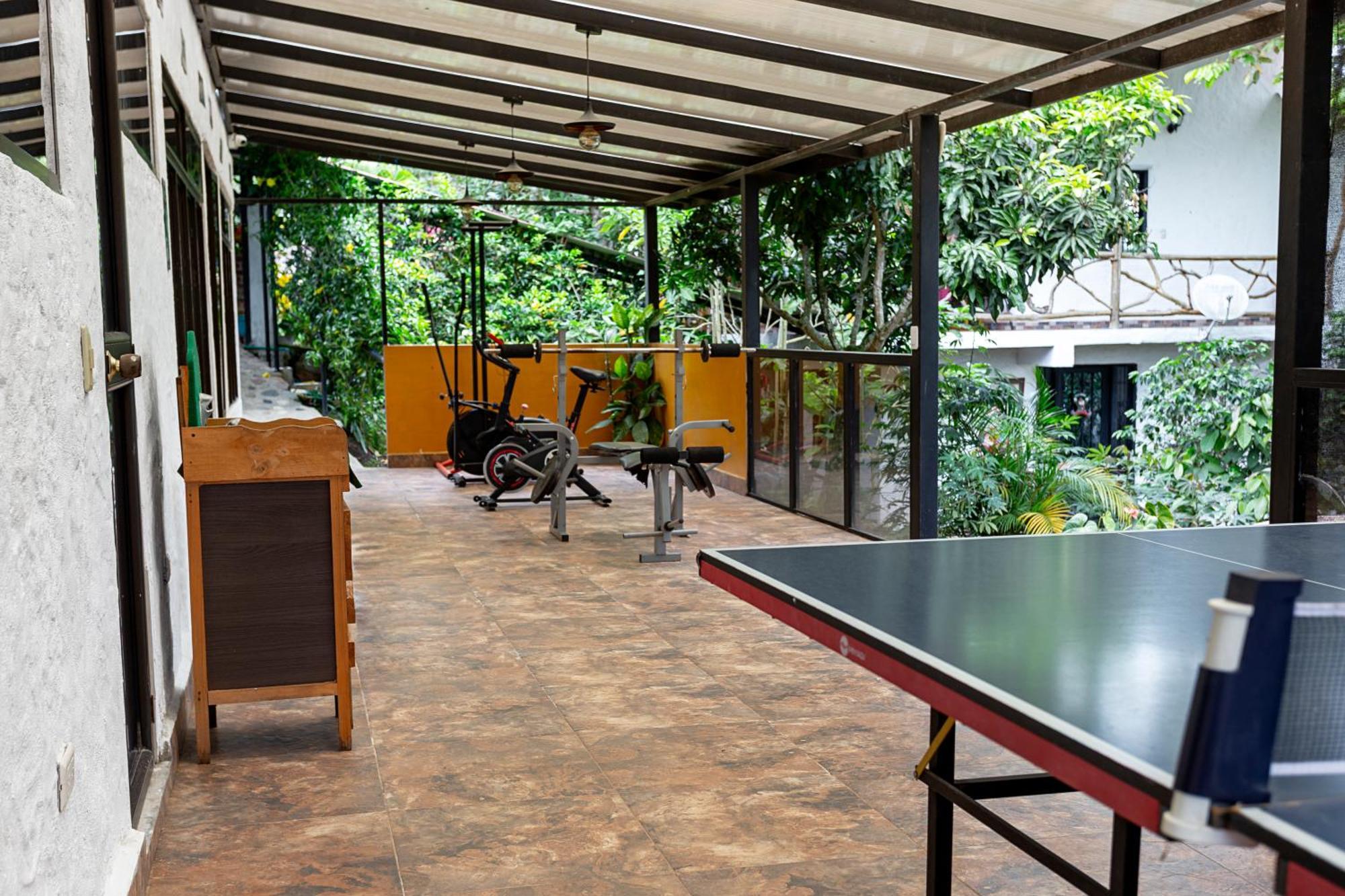 Hotel Alto De Los Andaquies San Agustín Екстериор снимка